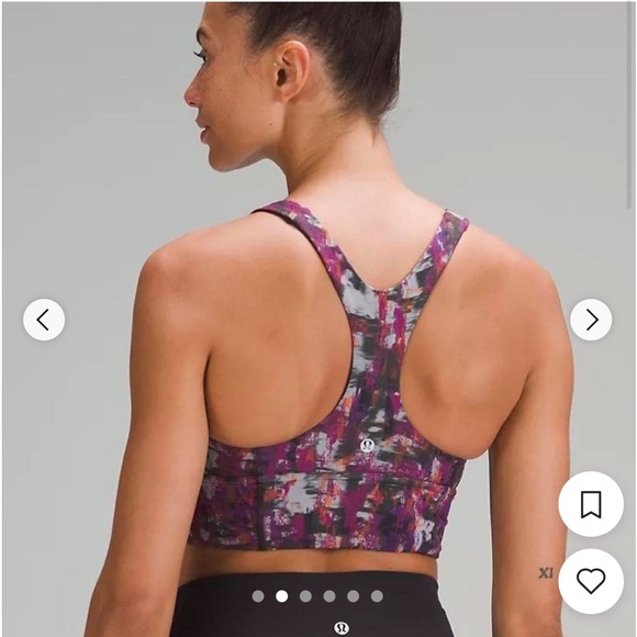lululemon athletica Other - Lululemon wunder train bra